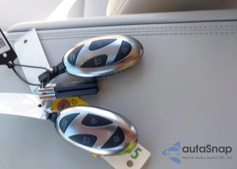 2024 Hyundai Santa Fe Hybrid Limited from USA, damaged, VIN 5NMP3DG13RH000308